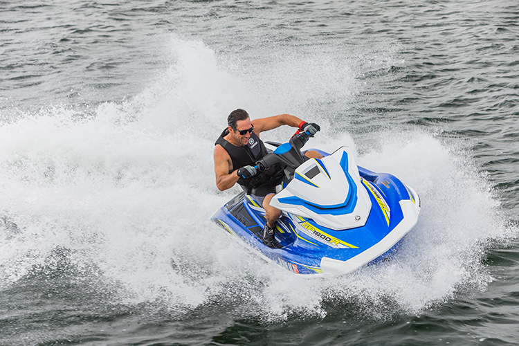 Yamaha GP1800R WaveRunner Wins “Watercraft of Year” For Second Year