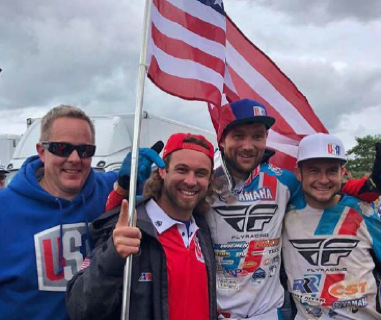 Team Usa Riders Win Second Quadcross of Nations in a Row