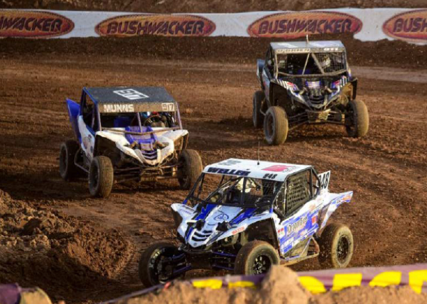 YXZ1000R’S™ Sweep Lucas Oil<sup>®</sup> Off-Road Series in Arizona