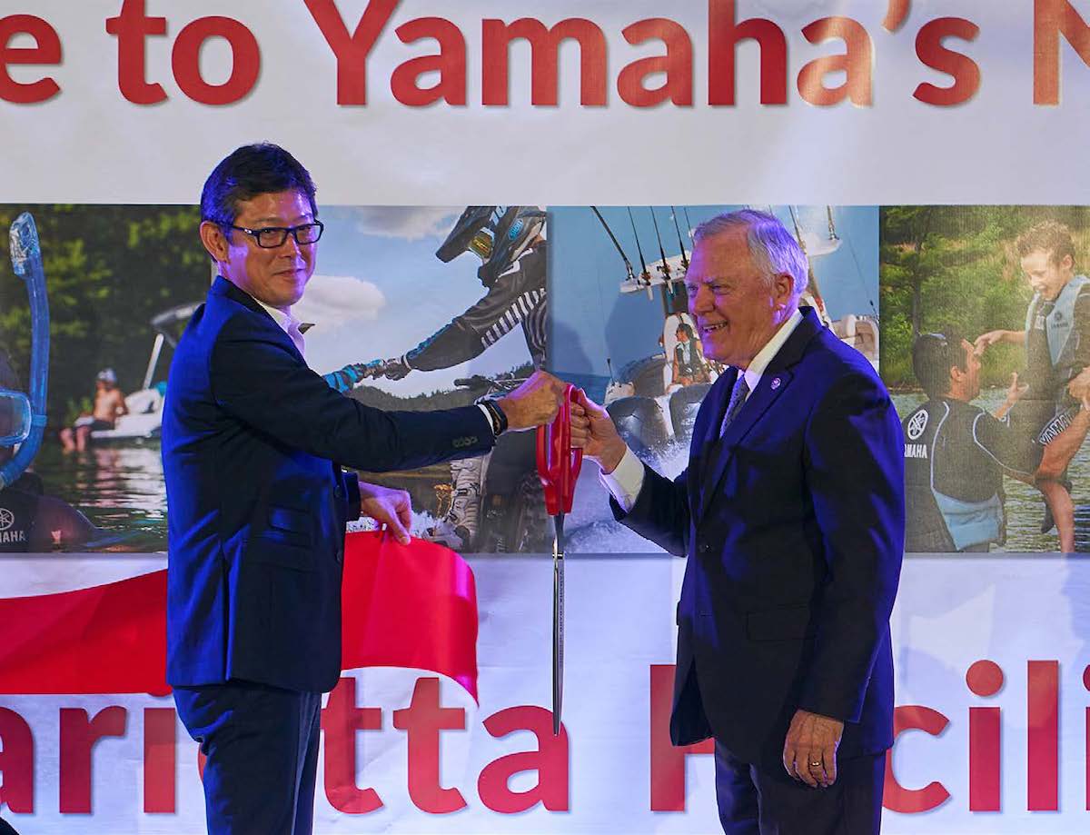 Yamaha Motor Corporation, U.S.A. Expands Corporate Office Footprint