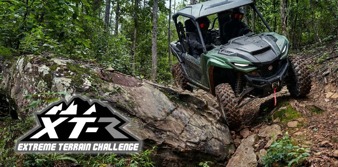 Yamaha XT-Reme Terrain Challenge Returns October 2021